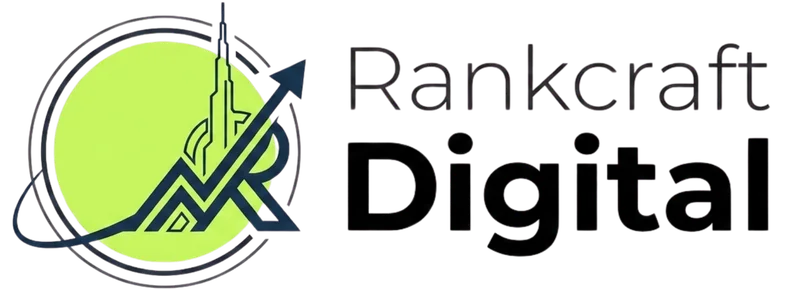 Rankcraft Digital Logo