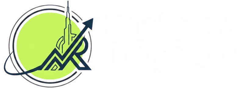 Rankcraft Digital Logo White