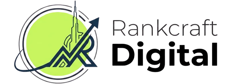 Rankcraft Digital Logo